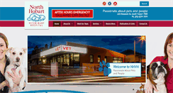 Desktop Screenshot of nhvh.com.au